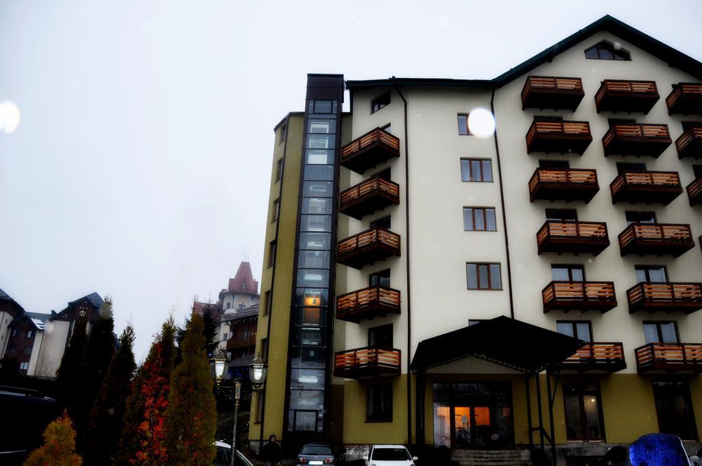 Grofa Room Bukowel Exterior foto