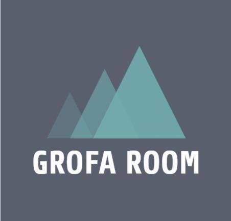 Grofa Room Bukowel Exterior foto